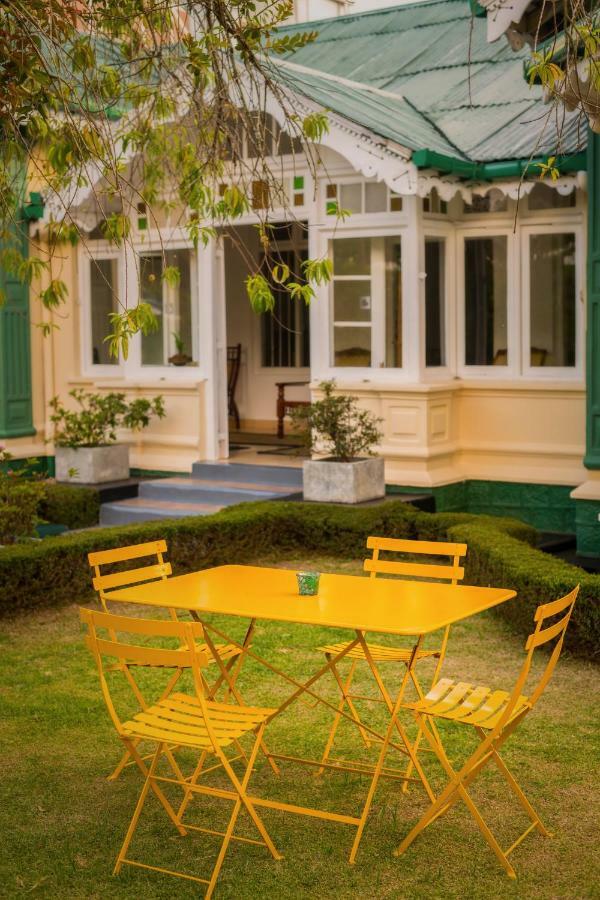 Xavier'S Cottage Nuwara Eliya Buitenkant foto