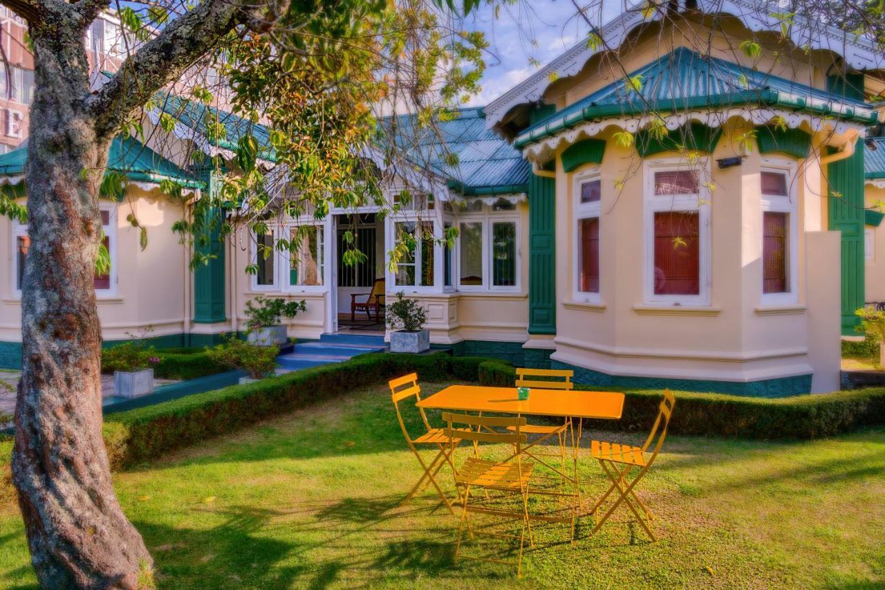 Xavier'S Cottage Nuwara Eliya Buitenkant foto