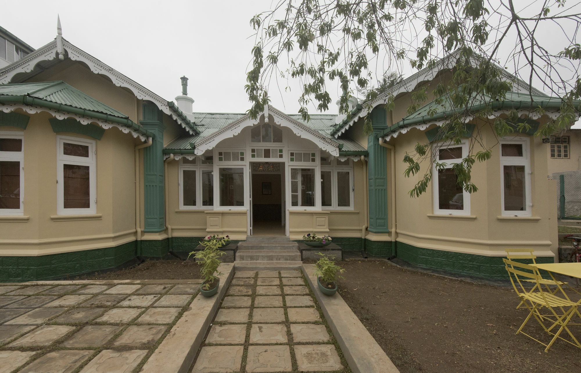 Xavier'S Cottage Nuwara Eliya Buitenkant foto