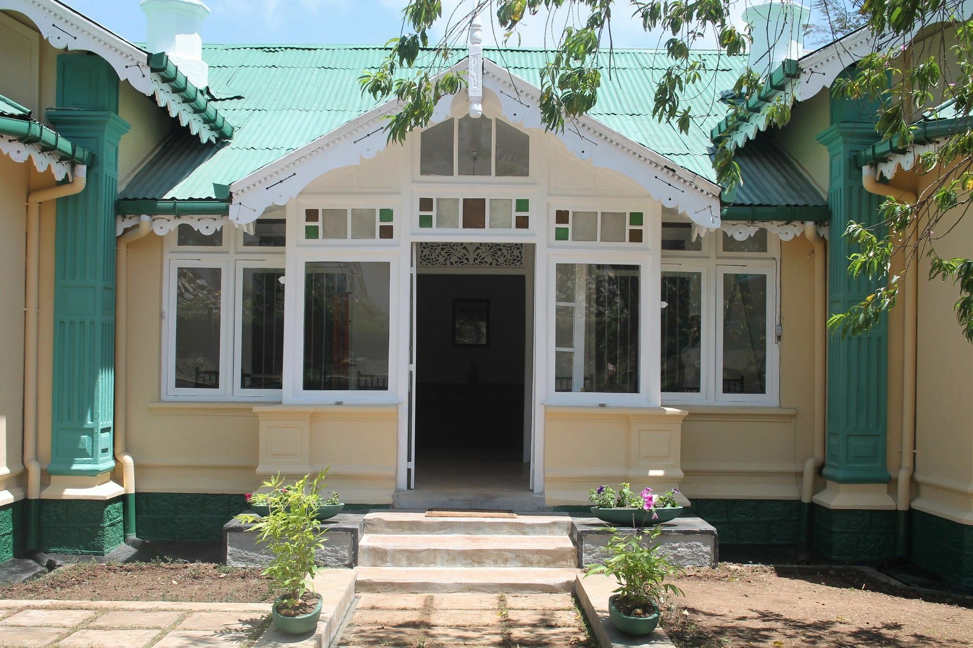 Xavier'S Cottage Nuwara Eliya Buitenkant foto