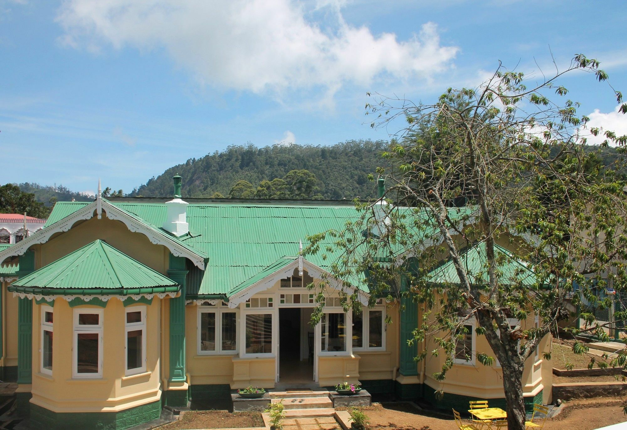 Xavier'S Cottage Nuwara Eliya Buitenkant foto