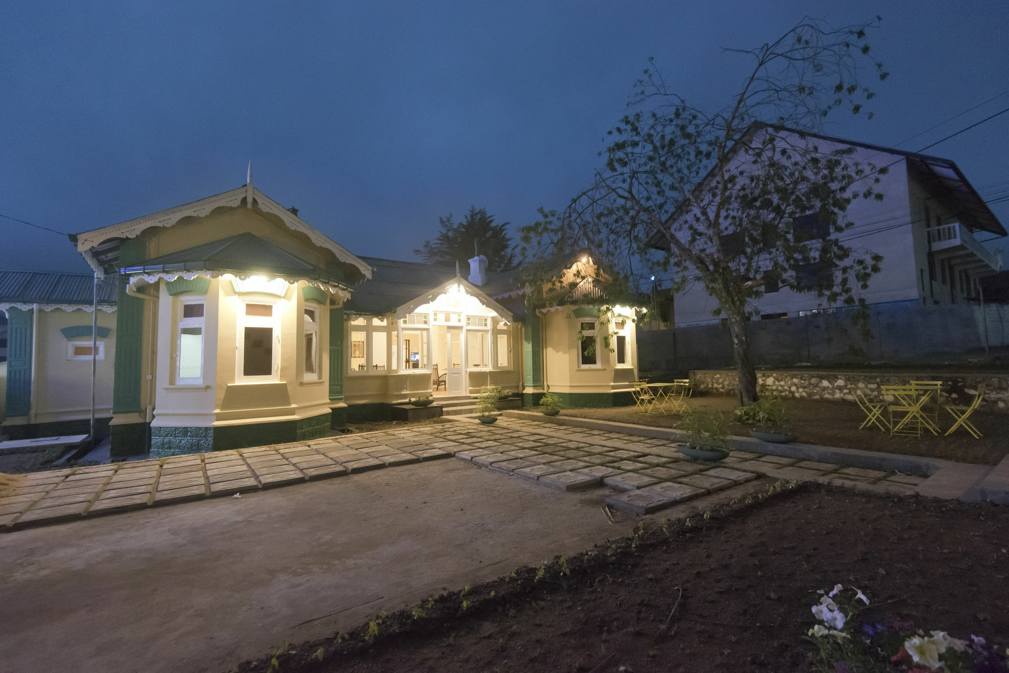 Xavier'S Cottage Nuwara Eliya Buitenkant foto
